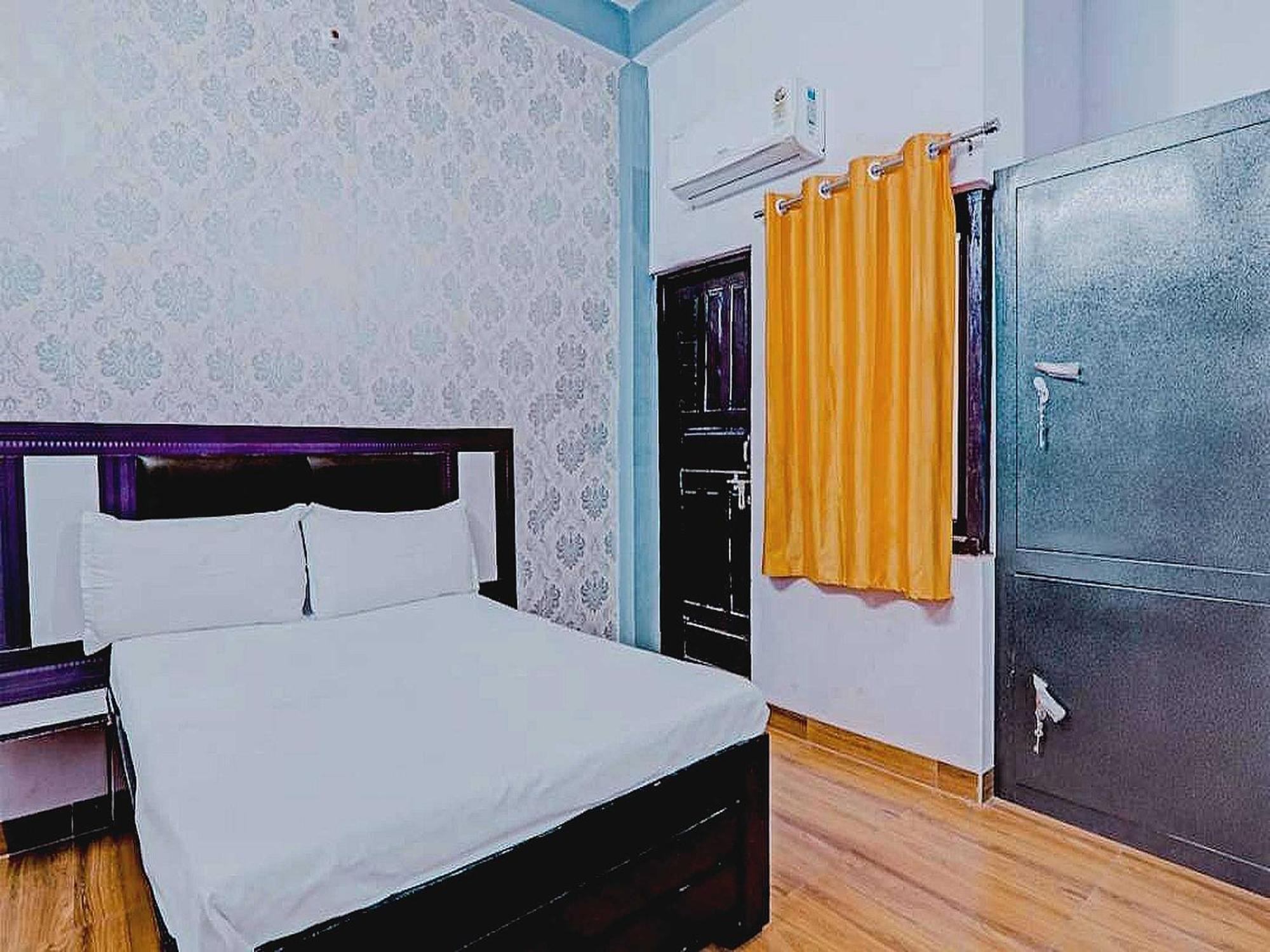 Hotel O Rr Palace Лакнау Екстериор снимка