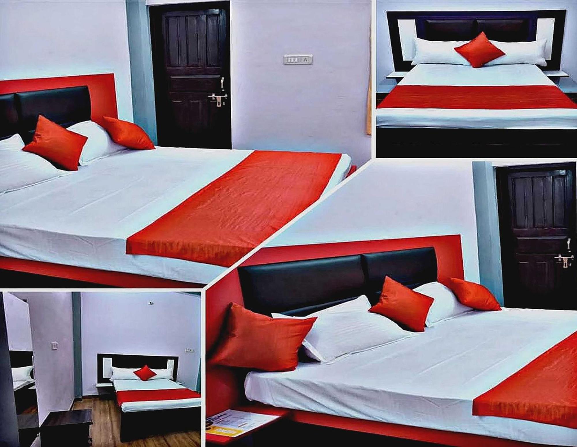 Hotel O Rr Palace Лакнау Екстериор снимка