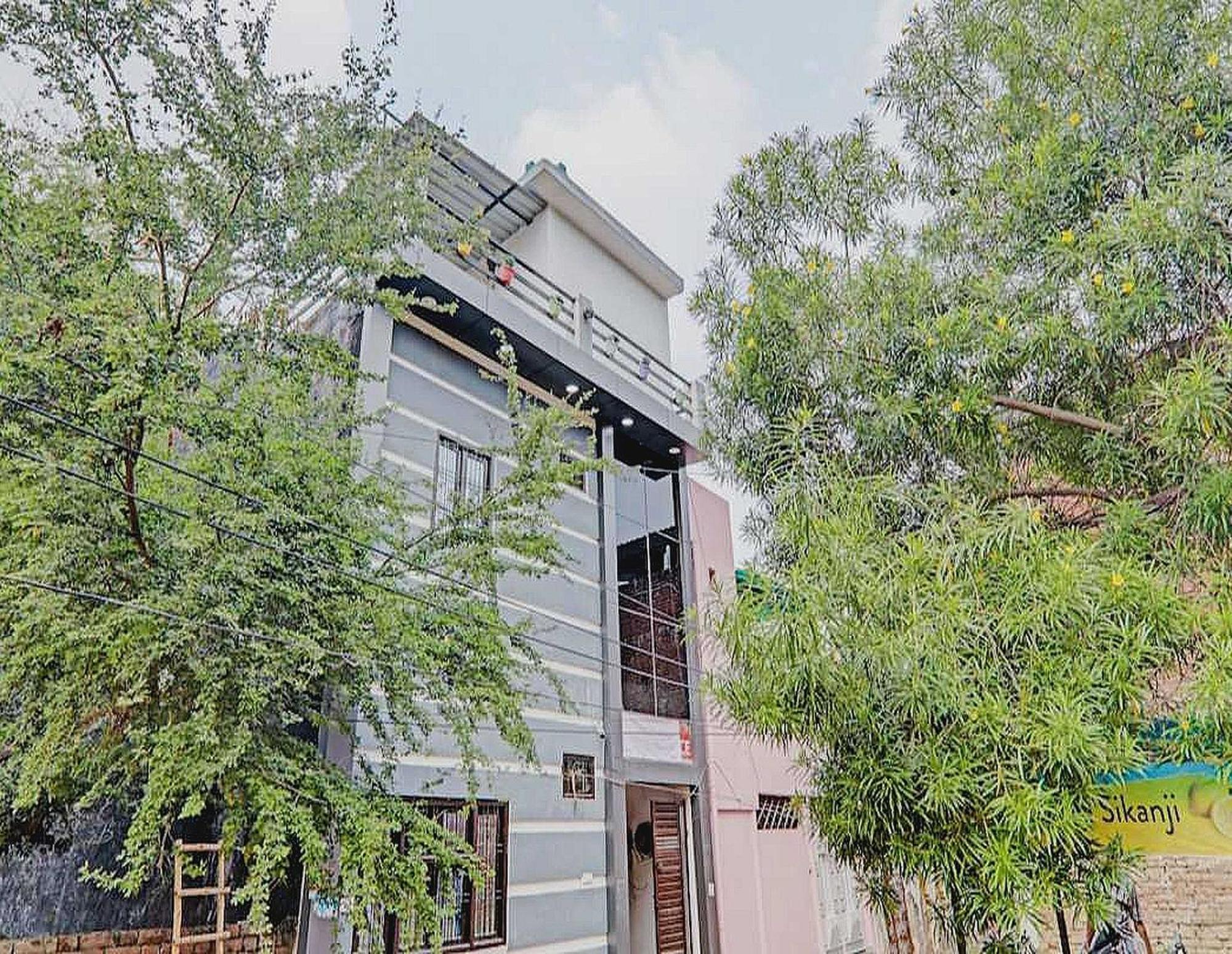 Hotel O Rr Palace Лакнау Екстериор снимка