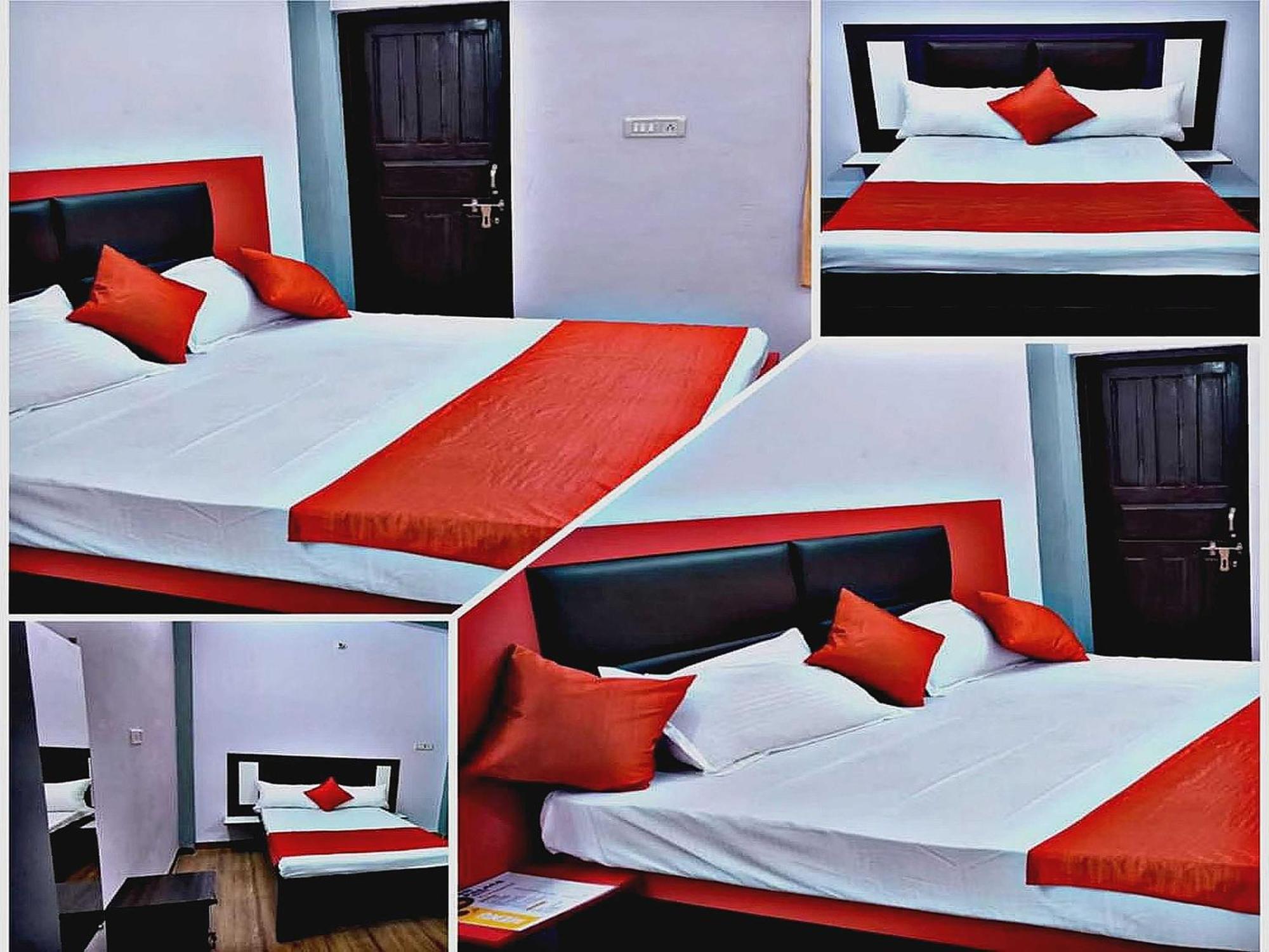 Hotel O Rr Palace Лакнау Екстериор снимка