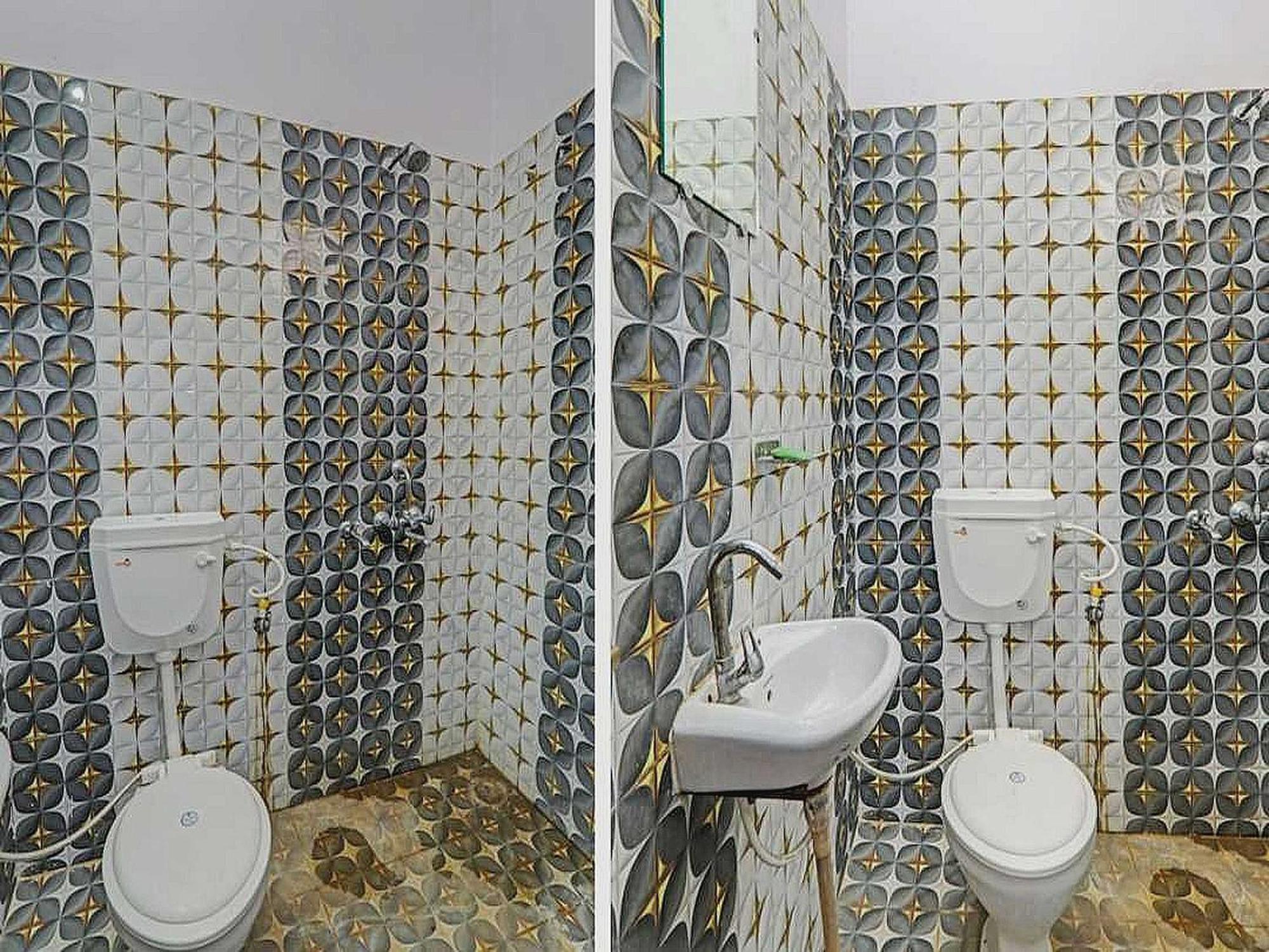 Hotel O Rr Palace Лакнау Екстериор снимка